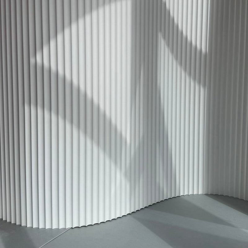 Meet Bendy Bois: Flexible MDF Panels for Curved Walls & Joinery