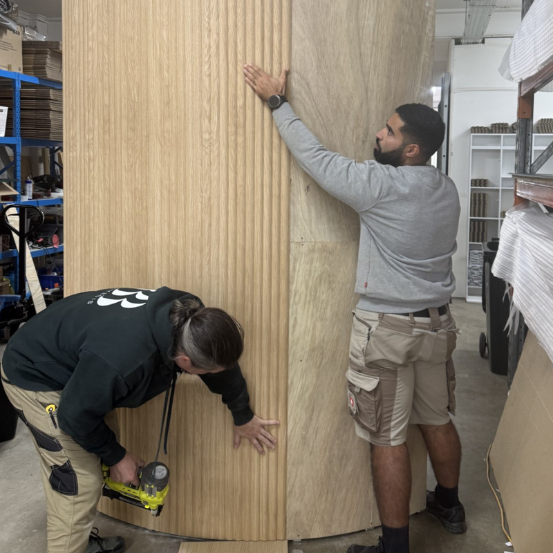 MDF Bending Radius Guide: What Actually Works