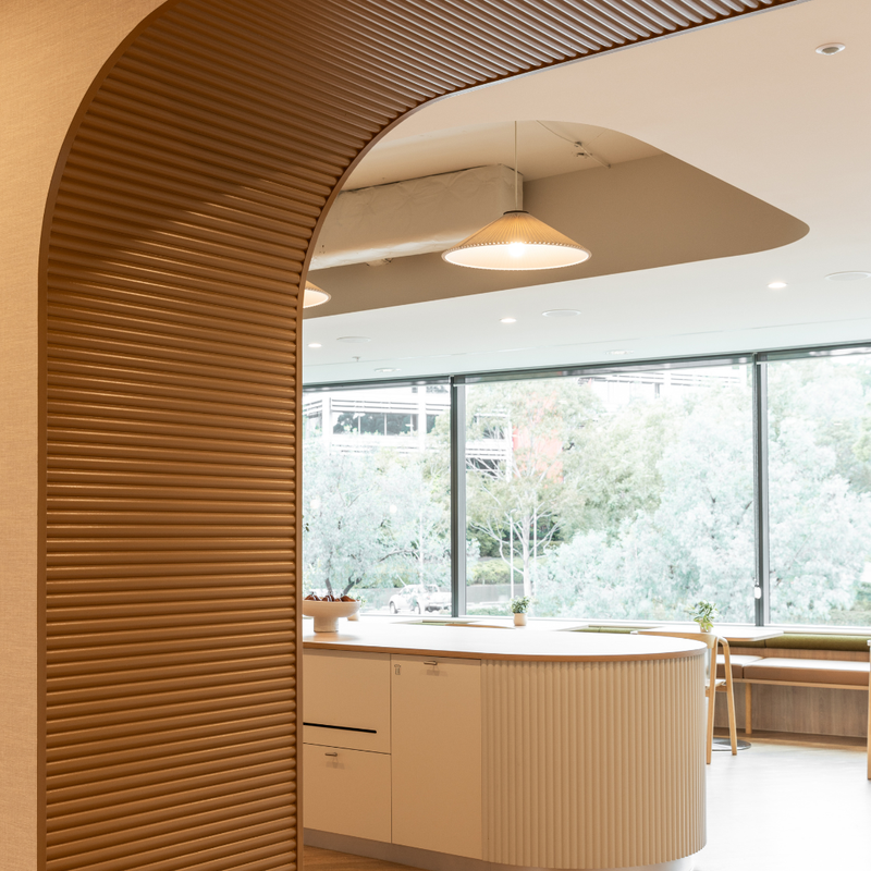 The Psychology of Curves in Interior Design