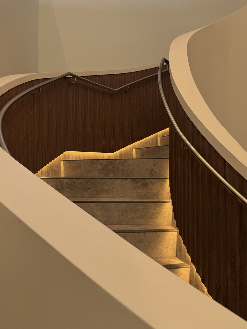 Why Curves Are Defining Contemporary Architecture