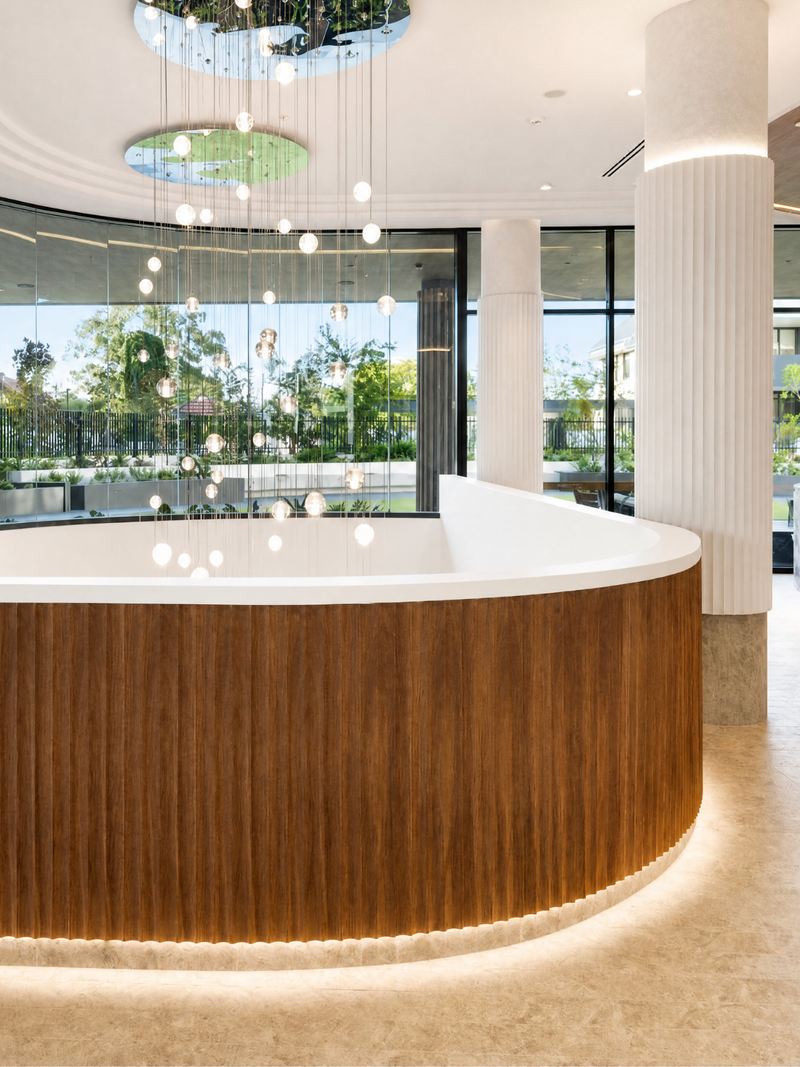 Why Texture Matters in Interior Architecture