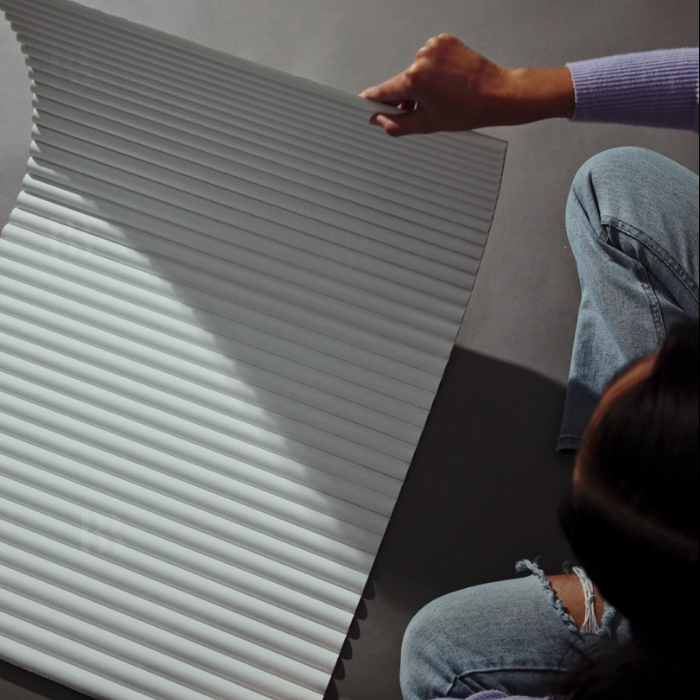 Half Rounded Panel Half Round - Flexible MDF Panels