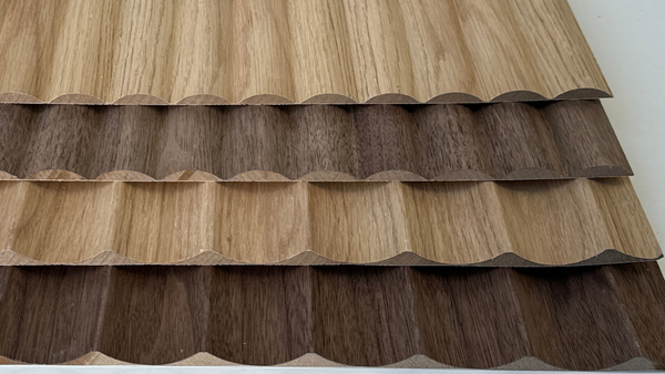 Real Wood Veneer Range - Sample Pack