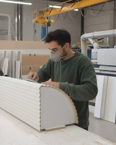 Primed vs Raw MDF