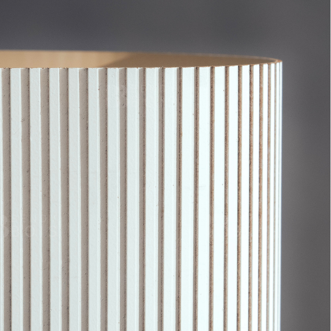 Primed French Batten