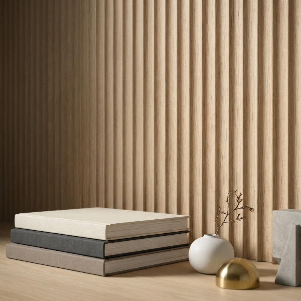 Oak Veneer Wall Panels