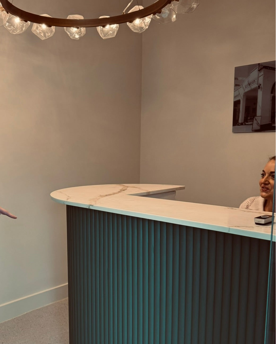 Reception Desks