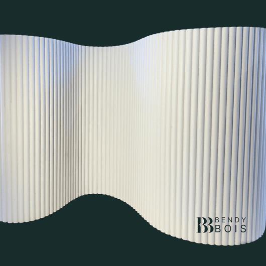 Soft Rounded Panels Shop All - Flexible MDF Interior Wall Panels
