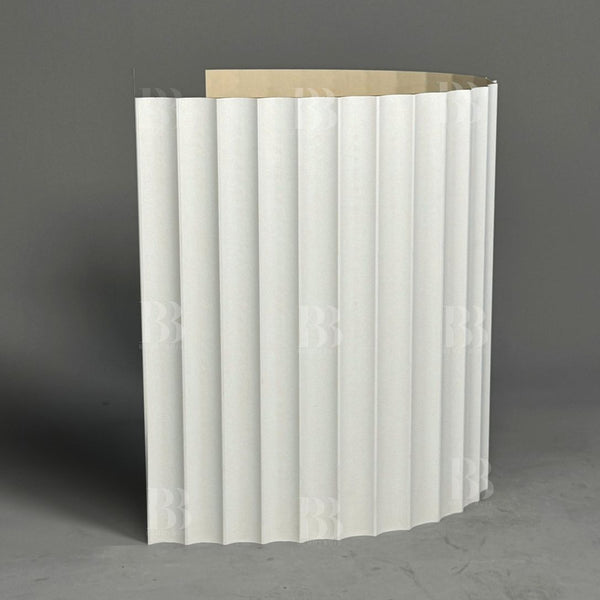 Scallop 50 Primed - Cross Cut