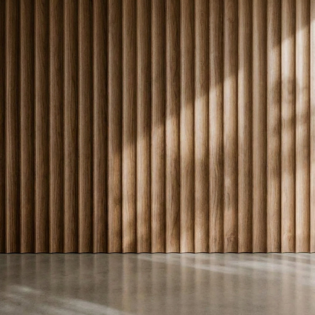 Wood Veneer Wall Panels & Timber Veneer Panels | Oak & Walnut Veneer ...