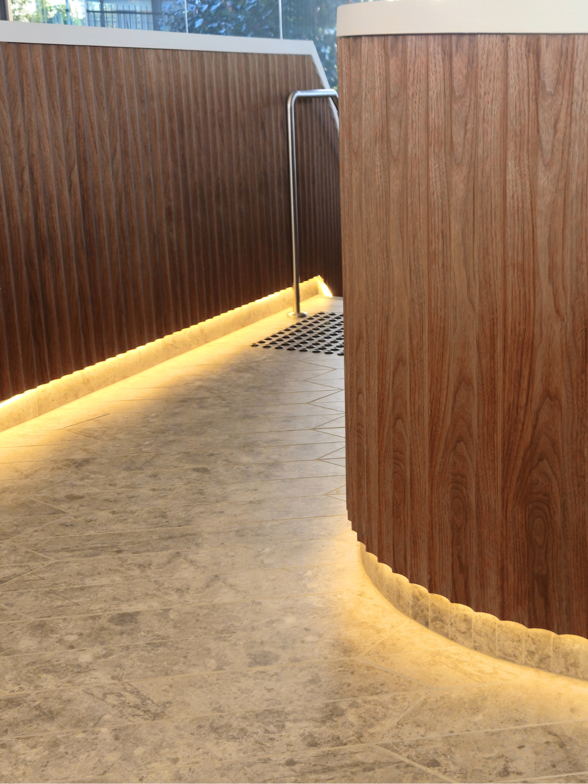 Why Texture Matters in Interior Architecture