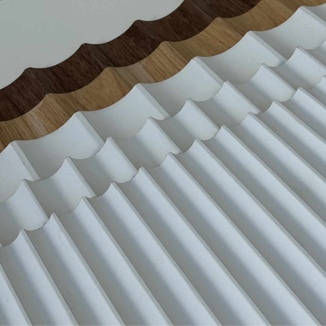 Sample Pack - Flexible MDF Panels - Find Your Style