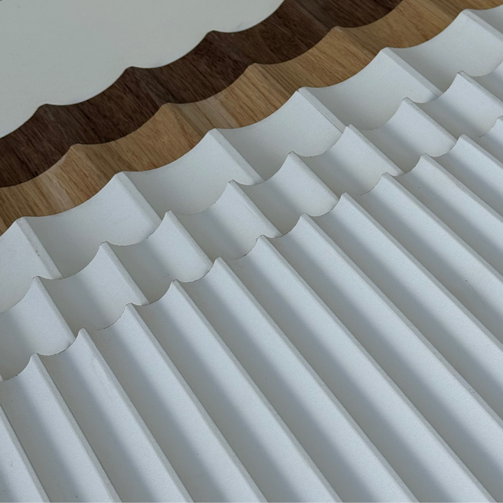 Flexible Ribbed Mdf Sample Pack - Flexible MDF Panels - Find Your Style